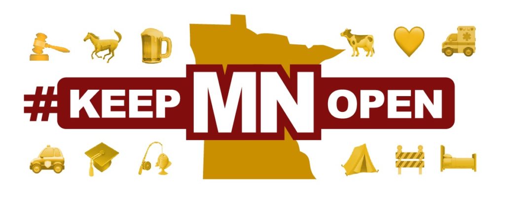 Keep Minnesota open