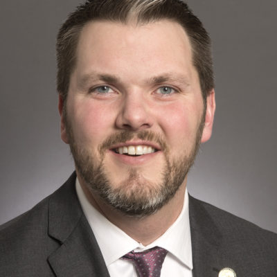 Senator Mark Johnson