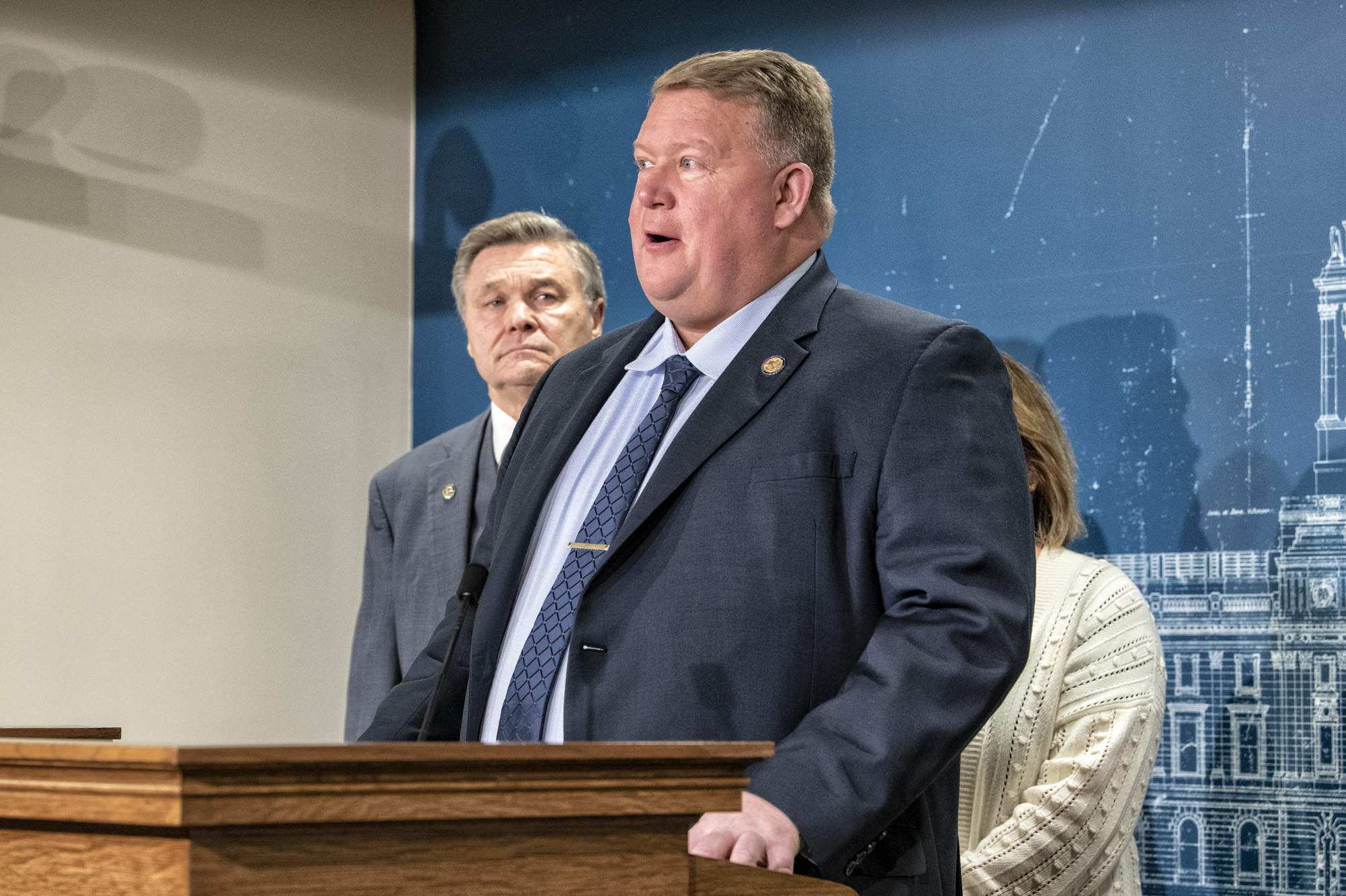 Senator Draheim Minnesota Senate Passes Bill To Support Small 