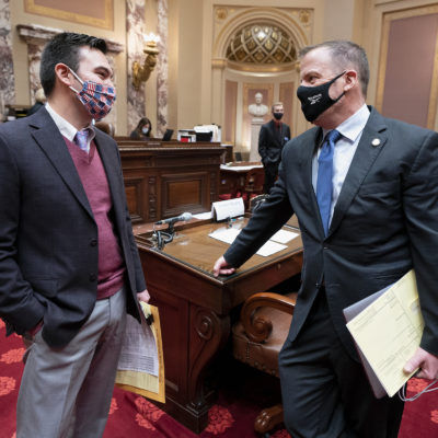 Zach Duckworth - Minnesota Senate Republicans