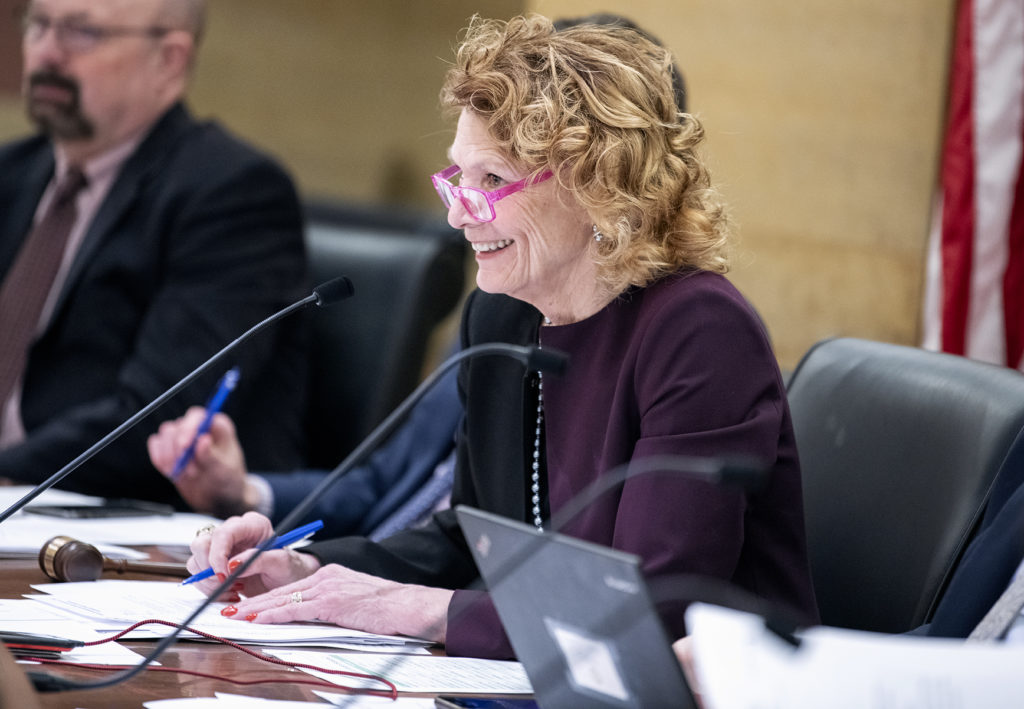Sen. Ruud champions legislation for phasing out antiquated Social