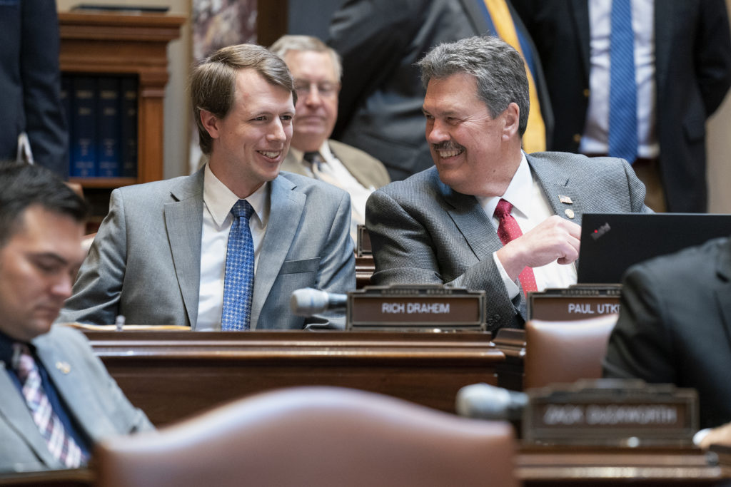 The End of the 2022 Legislative Session Minnesota Senate Republicans