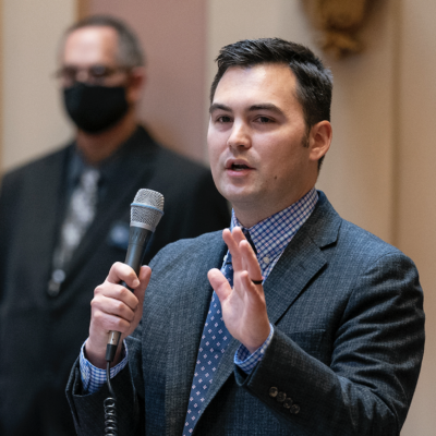 Zach Duckworth - Minnesota Senate Republicans