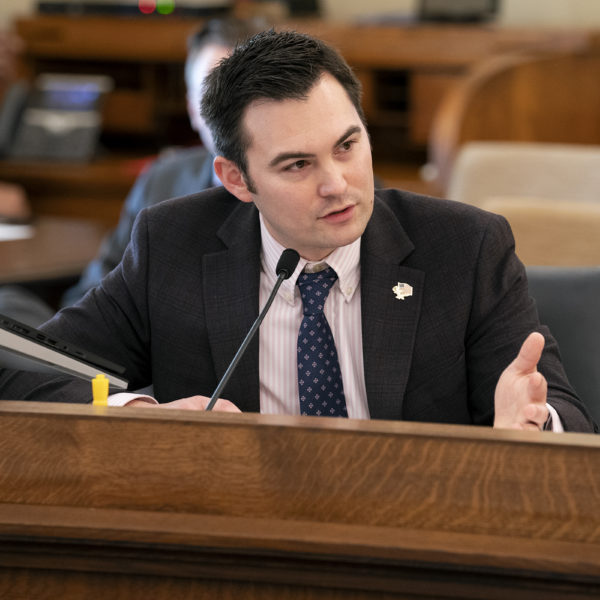 Zach Duckworth - Minnesota Senate Republicans