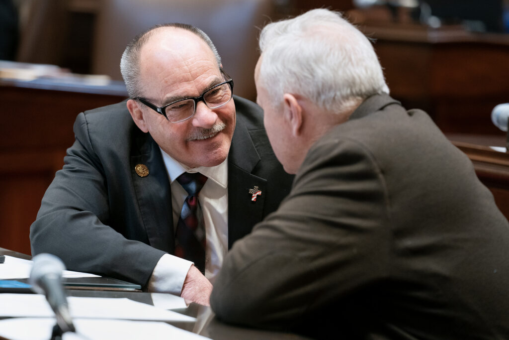 John Howe Senate R Transportation policy bill increases safety, includes Howe’s bill to ...