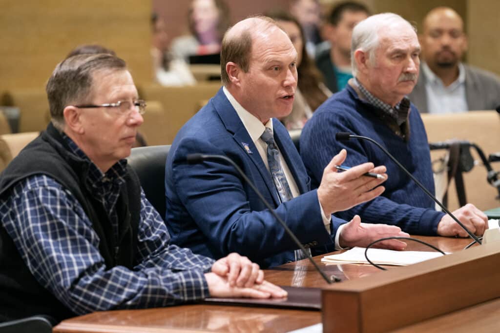 Philip Rarick Sen. Rarick: Bonding Priorities in Our District - Minnesota Senate ...