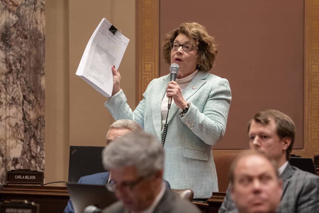 Nelson What to expect during the 2024 legislative session Minnesota
