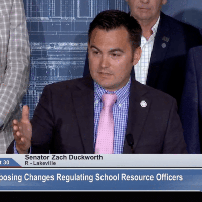 Zach Duckworth – Minnesota Senate Republicans