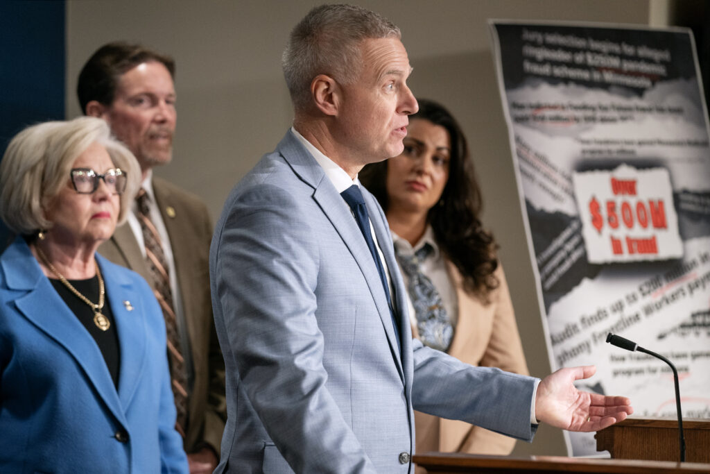 Senate Republicans call out Walz administration for undermining OIG hiring independence