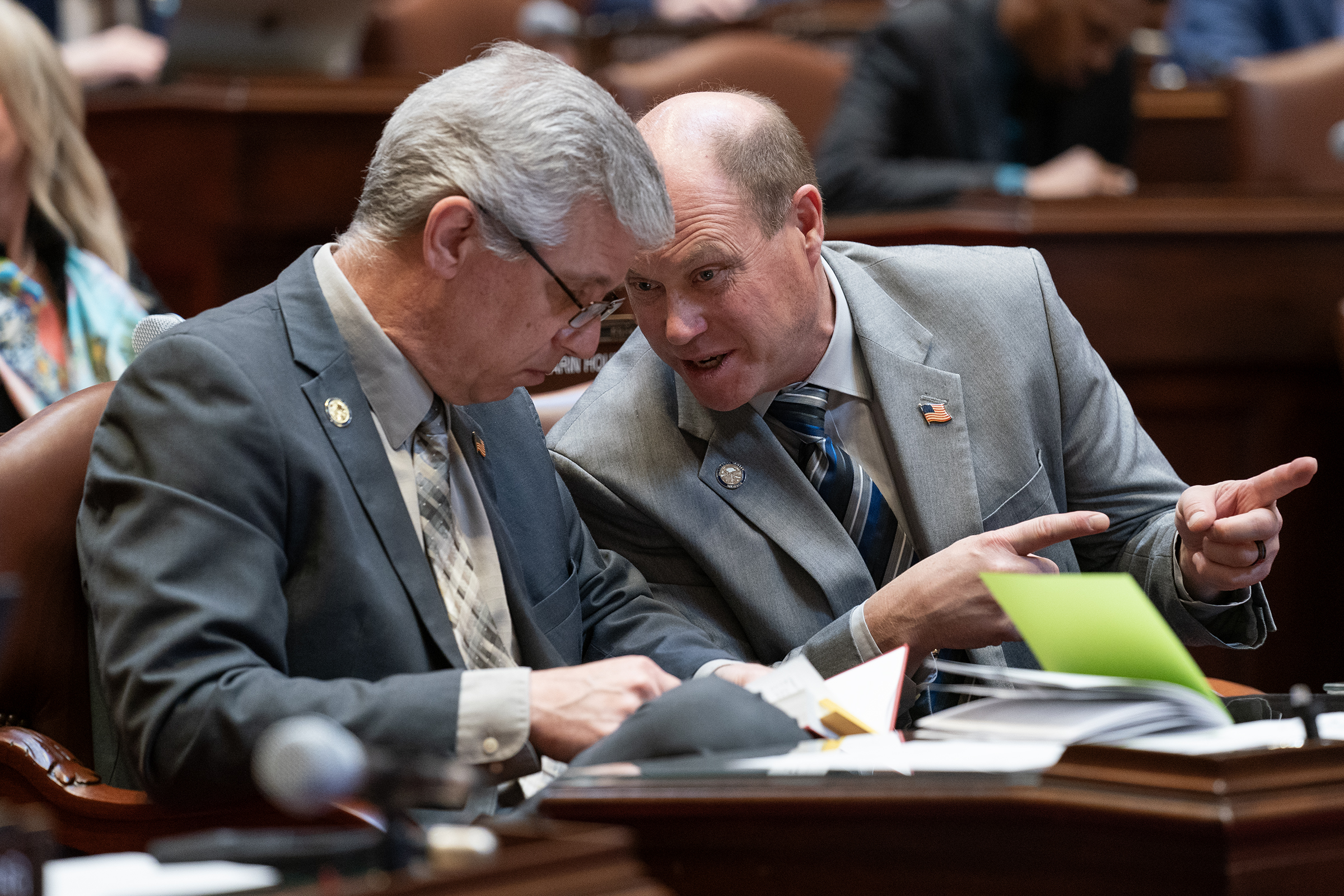 Senator Steve Drazkowski