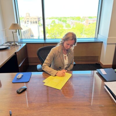 Senator Keri Heintzeman