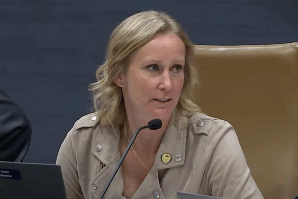 Senator Keri Heintzeman