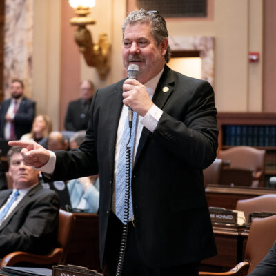 Senator John Jasinski