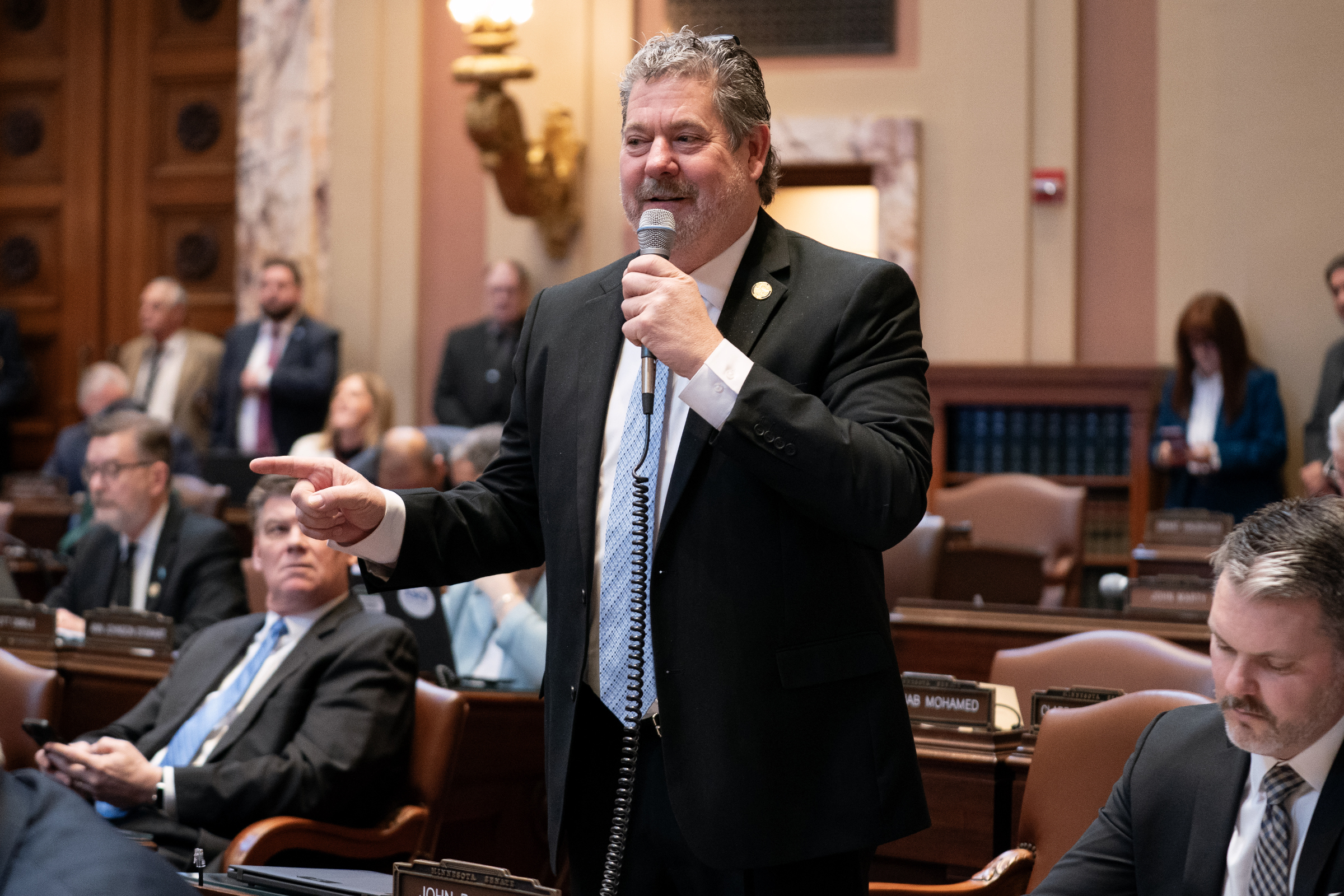 Senator John Jasinski