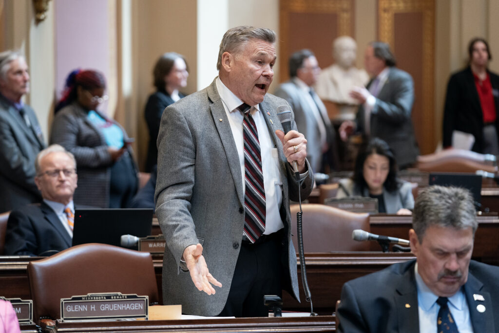 Gruenhagen: Minnesota’s lack of transparency in government programs