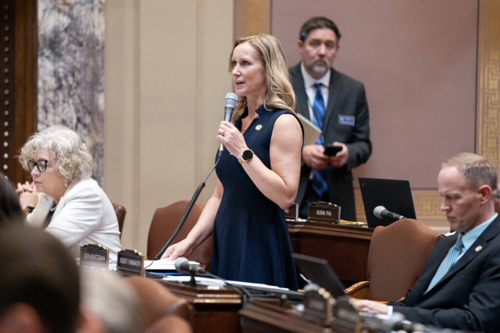 Senator Heintzeman statement on Mesabi Metallics’ Iowa Steel Plant project