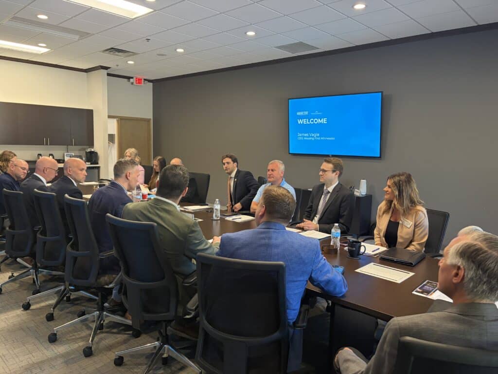 Rasmusson highlights progress on housing reform, calls for continued work to increase homeownership